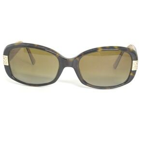 Coach HC 8003 L004 Lillian Dark Tortoise Sunglasses 5033/13 55-18-135 22179